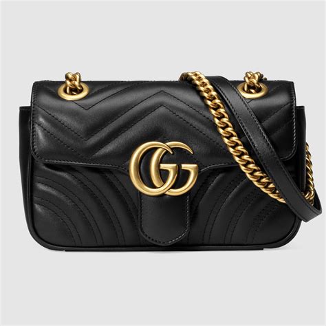 gucci marmont mini pochette|gucci marmont small shoulder bag.